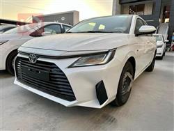 تۆیۆتا یارس